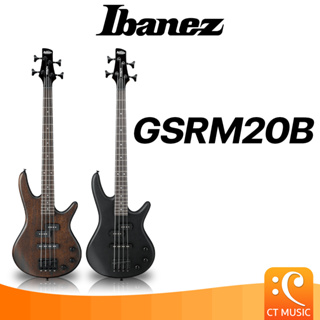 Ibanez GSRM20B เบสไฟฟ้า