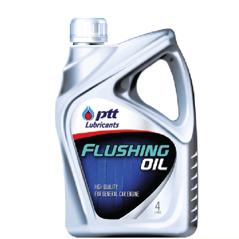 ปตท-flushing-oil-น้ำมันสำหรับชะล้างทำความสะอาดเครื่องยนต์-น้ำมันล้างเครื่องยนต์-ปตท-ptt-ขนาด-4-ลิตร