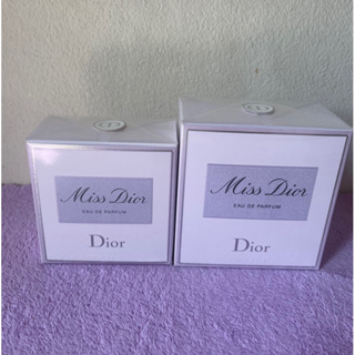 Miss dior edp (โบผ้า) แท้ 💯%  ป้ายคิงเพาเวอร์