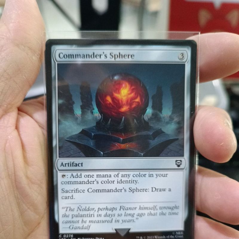 commanders-sphere-mtg-single-card