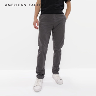 American Eagle Flex Slim Khaki Pant กางเกง ขายาว ผู้ชาย สลิม (NMJP 012-4603-040)