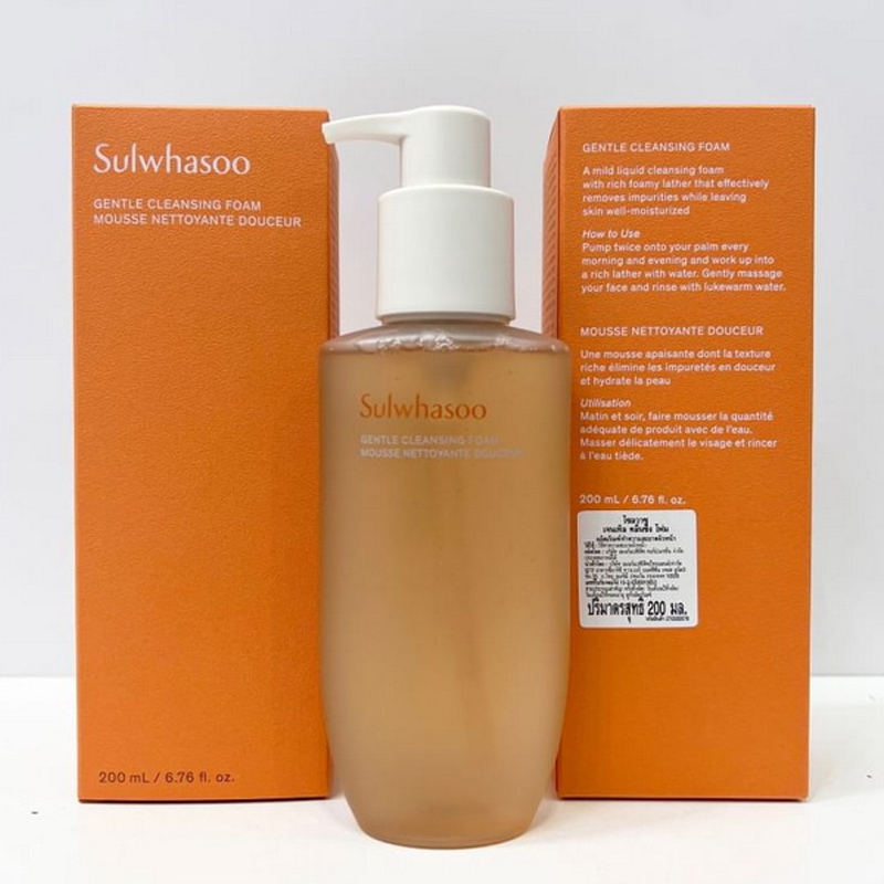 sulwhasoo-new-gentle-cleansing-foam-200ml