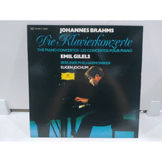 2LP Vinyl Records แผ่นเสียงไวนิล Die Klavierkonzerte  (H6E63)