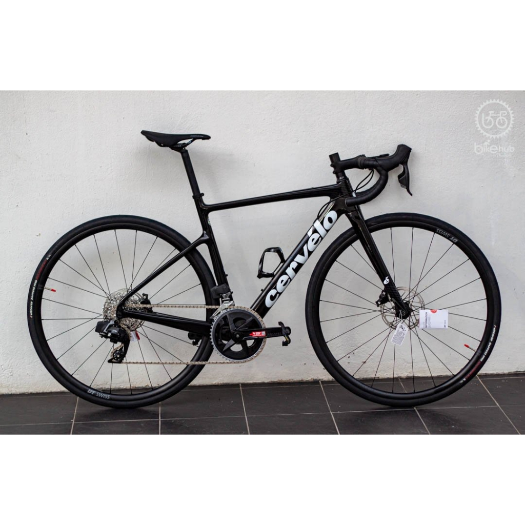 cervelo-caledonia-rival-etap-axs-disc-สี-gloss-black-เสือหมอบคาร์บอนดิสเบรค-เกียร์ไฟฟ้า-rival-etap-axs-disc