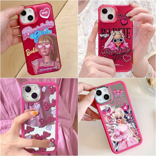 ✨NEW✨เคสไอโฟน 14 Pro Max 13 12 11 เคส for iPhone 13 เจ้าหญิงดิสนีย์ พกง่ายๆ การป้องกันการตก Case