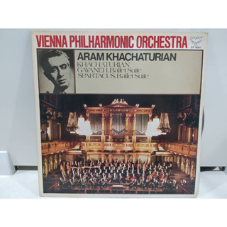 1LP Vinyl Records แผ่นเสียงไวนิล  VIENNA PHILHARMONIC ORCHESTRA    (H6E81)