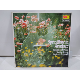 1LP Vinyl Records แผ่นเสียงไวนิล Springtime in Aranjuez  (H6E95)