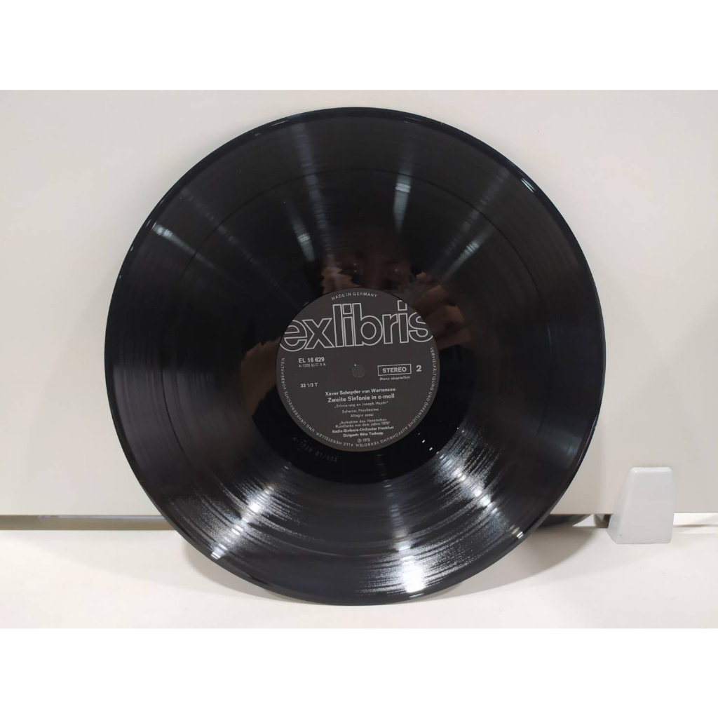 1lp-vinyl-records-แผ่นเสียงไวนิล-zweite-sinfonie-c-mollb-h6e88