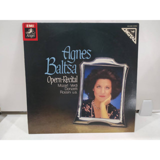 1LP Vinyl Records แผ่นเสียงไวนิล Agnes Baltsa  (H6E97)