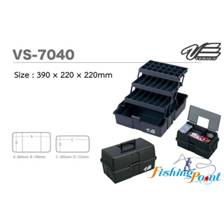 กล่อง Versus VS-7040