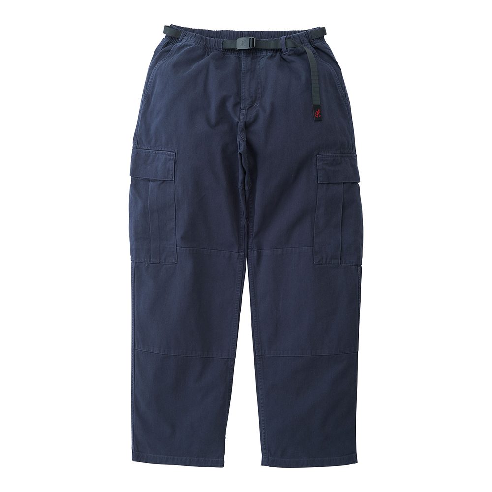 gramicci-กางเกงขายาวผู้ชาย-รุ่น-mens-cargo-pant-double-navy