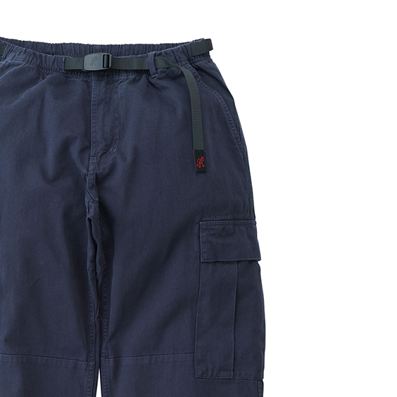 gramicci-กางเกงขายาวผู้ชาย-รุ่น-mens-cargo-pant-double-navy