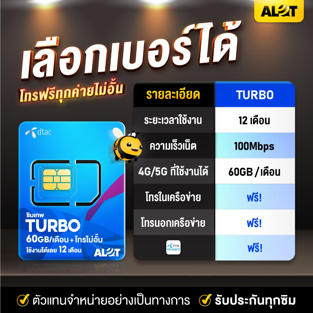 sim-dtac-turbo-set5-เลือกเบอร์ได้-ซิมเทพเทอร์โบ-ซิมdtac-ซิมเทพดีแทค-maxspeed-100mbps-60gb-โทรฟรีทุกค่าย-ซิม-max60-a-lot