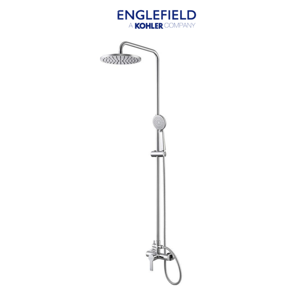 englefield-pine-shower-column-ชุดฝักบัวพร้อมก๊อกผสมยืนอาบ-รุ่นไพน์-k-76233x-cp