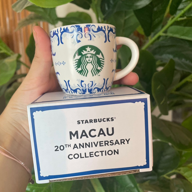 starbucks-macau-20th-anniversary-พร้อมส่ง