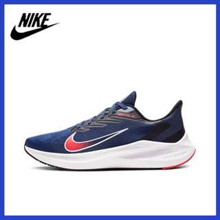 Nike zoom winflo 7 รองเท้าวิ่งผู้ชายและผู้หญิง