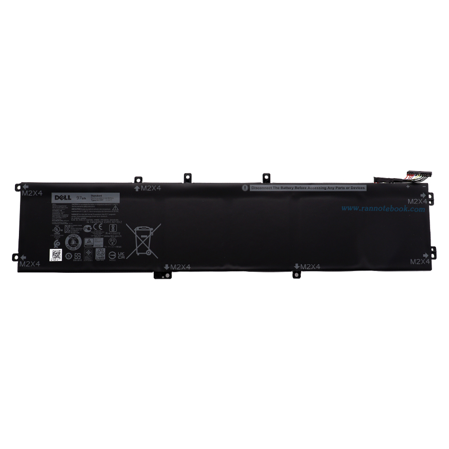 battery-dell-xps-15-9560-แบตเตอรี่-dell-xps-15-9560-แท้-ตรงรุ่น-ตรงสเปค-รับประกันศูนย์-dell-thailand