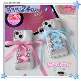 🚚จัดส่ง24ชม🚚เคสไอโฟน11 12 13 14 Pro Max INS น่ารัก โปร่งใส สาว หูกระต่าย พาสะดวก ป้องกันการตก เคส iPhone 13