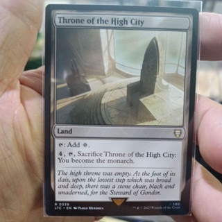 Throne of the High City MTG Single Card