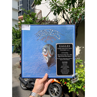 Eagles – Their Greatest Hits Volumes 1 & 2 (Vinyl)