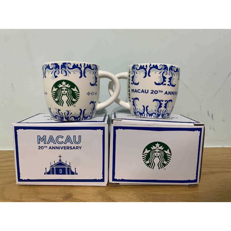 starbucks-macau-20th-anniversary-พร้อมส่ง