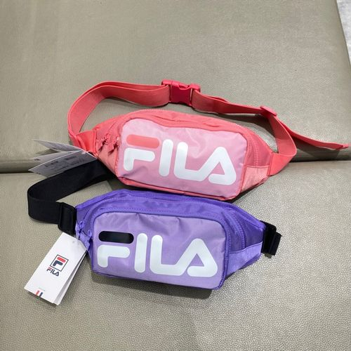 2-ช่องซิปใหญ่-ลิขสิทธิ์แท้จากชอป-ราคาป้าย-590-fila-wpvr23tr840006u-กระเป๋าคาดเอวผู้ใหญ่