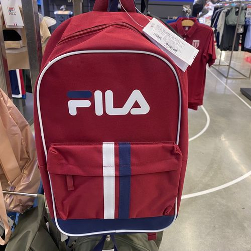 ลิขสิทธิ์แท้จากชอป-ราคาป้าย-990-fila-bpvr2f23l011u-กระเป๋าเป้ผู้ใหญ่