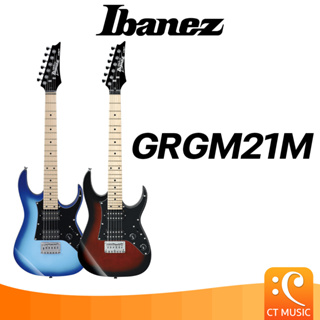 Ibanez GRGM21M กีตาร์ไฟฟ้า