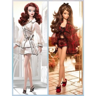 Barbie Silkstone Gold Label Fashion Model doll ขายตุ๊กตาบาร์บี้ Silkstone 🎯 สินค้าใหม่พร้อมส่ง 🎯