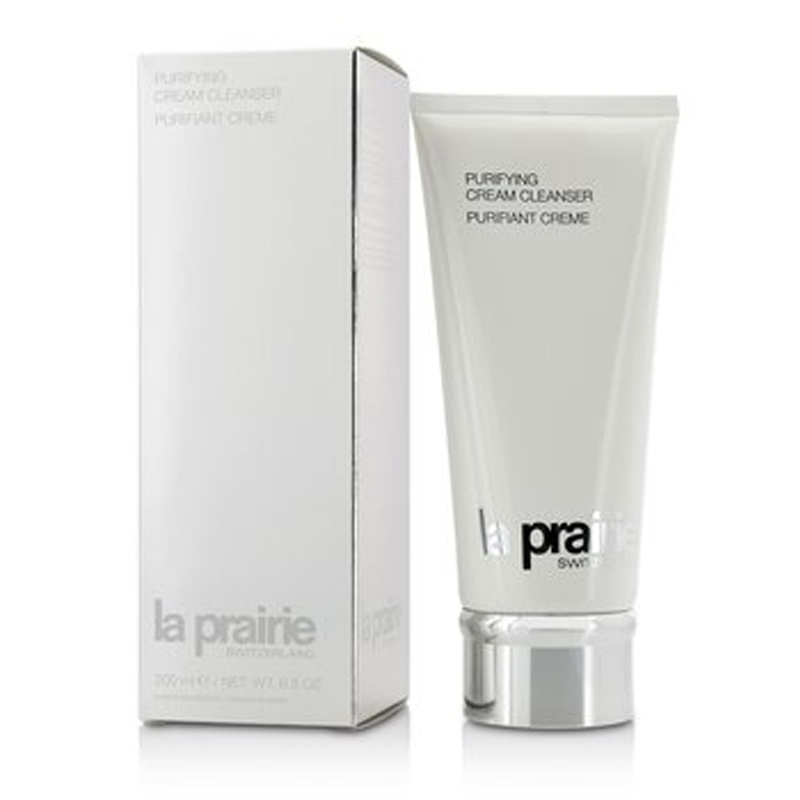 la-prairie-switzerland-ครีมทำความสะอาดผิวบริสุทธิ์-200ml-la-prairie-purifying-cream-cleanser