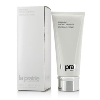 La Prairie Switzerland ครีมทำความสะอาดผิวบริสุทธิ์ 200ml LA PRAIRIE PURIFYING CREAM CLEANSER