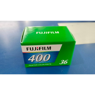 Fujifilm  400 ฟิล์ม fuji 400  ฟิล์ม fuji400