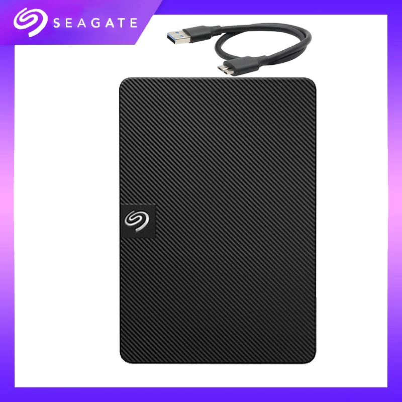 ส่งจากกรุงเทพ-seagate-harddisk-2tb-1tb-external-hard-disk-usb3-0-2-5-hdd-ฮาร์ดดิสก์แบบพกพา-รับประกัน-3-ปี