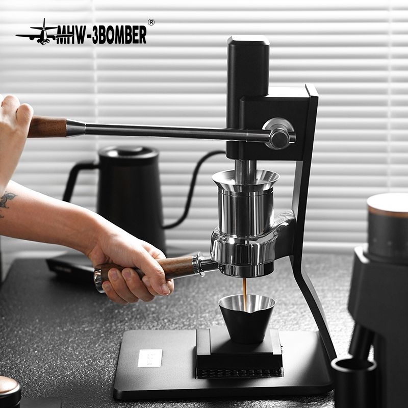 MHW3BOMBER Sonic S7 Lever Espresso Maker เครื่องชงกาแฟแรงดัน ใช้คันโยก