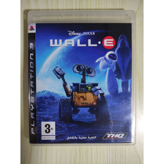 (มือ2) PS3​ -​ Wall E​ (Z2.Eu)​