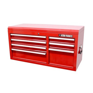 กล่องเครื่องมือช่าง 7 ลิ้นชัก  7-Drawer Wide Top Tool Chest Box