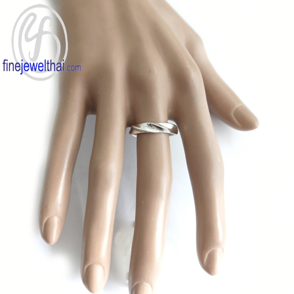 แหวนคู่-แหวนเงิน-เงินแท้-แหวนแต่งงาน-couple-silver-ring-finejewelthai-rc1466-6700