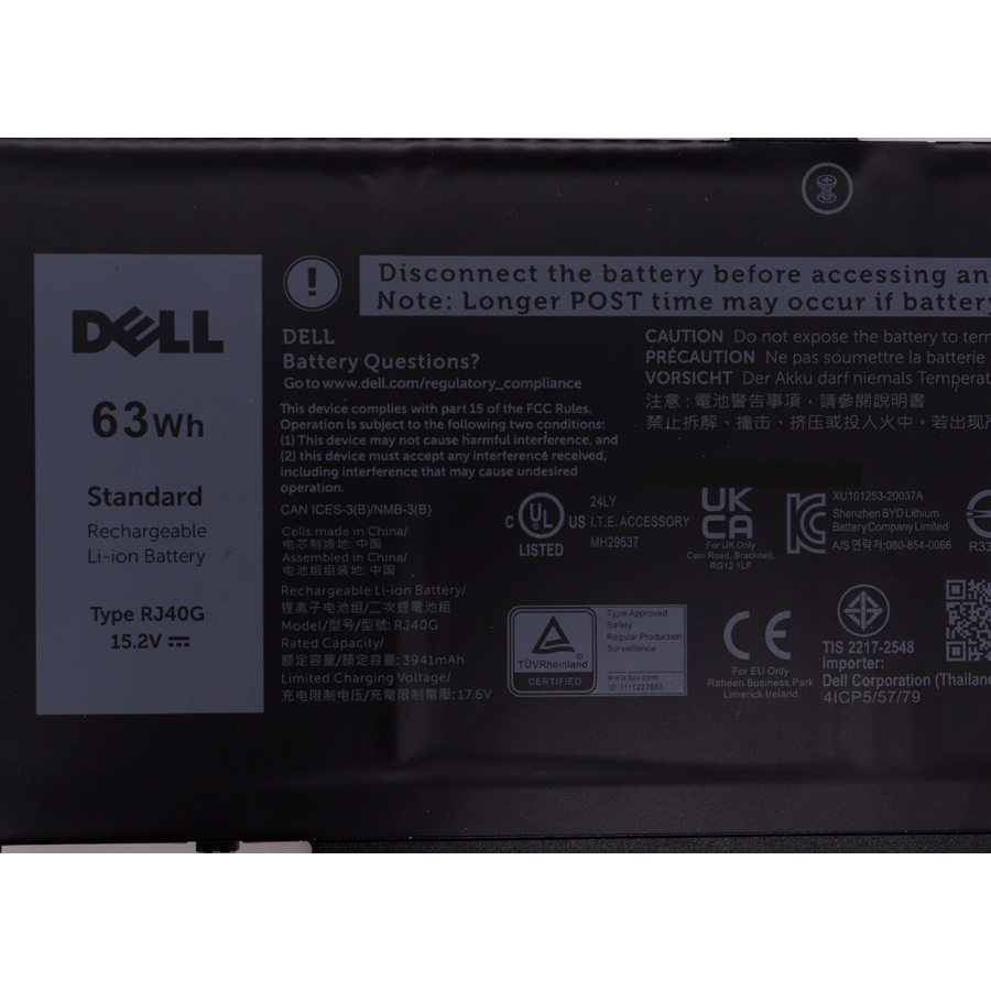 battery-dell-latitude-5520-แบตเตอรี่-dell-latitude-5520-แท้-ตรงรุ่น-ตรงสเปค-รับประกันศูนย์-dell-thailand