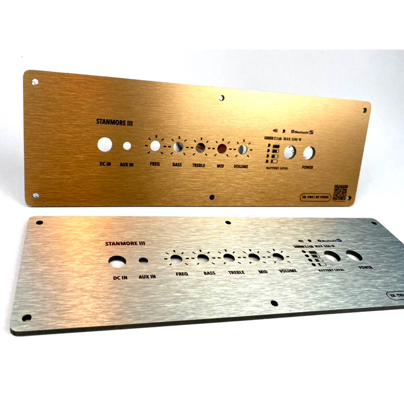 แผ่นเพลท ZK TB21 บอร์ดดำ (ไม่ย้ายวอลลุ่ม) ลำโพงบลูทูธDiy | Shopee Thailand