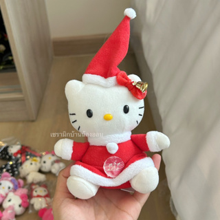 Hello Kitty Keychain, Xmas Kitty พวงกุญแจคริสต์มาสคิตตี้