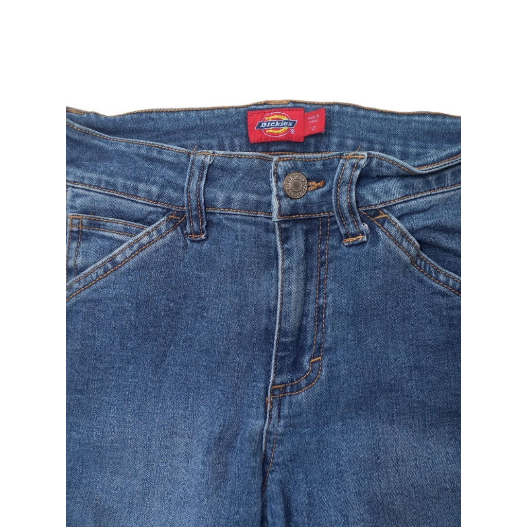 dickies-kids-ทรงช่าง-กางเกงยีนส์-size-28