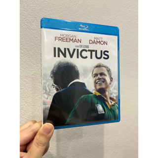 Invictus : Blu-ray แท้ เสียงไทย บรรยายไทย