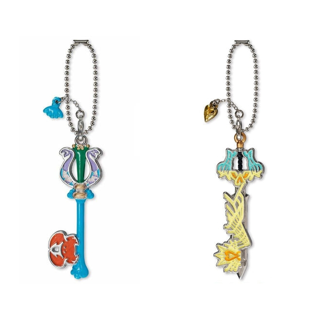 kingdom-hearts-keyblade-collection-พวงกุญแจ-คิงดอมฮาตส์