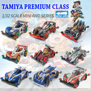[พร้อมส่ง] TAMIYA PREMIUM CLASS MiNi 4WD / ทามิย่า​ เกรดพรีเมี่ยม