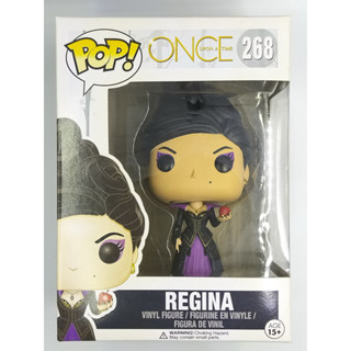 Funko Pop Once Upon A Time - Regina #268 (กล่องมีตำหนินิดหน่อย)