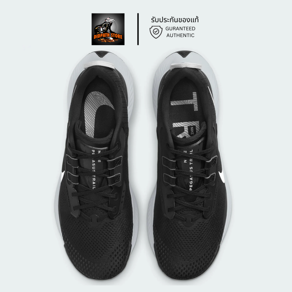 รับประกันของแท้-รองเท้าวิ่งเทรลไนกี้ชาย-nike-pegasus-trail-3-da8697-001