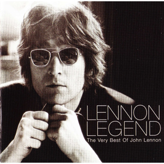 ซีดีเพลง CD John Lennon Legend - The Very Best Of รวมฮิต - Best Of Rockers N Ballads,ในราคาพิเศษสุดเพียง159บาท