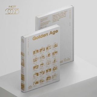 (POB)บั้มพร้อมส่ง NCT 2023 - The 4th Album [Golden Age] (Archiving Ver.)