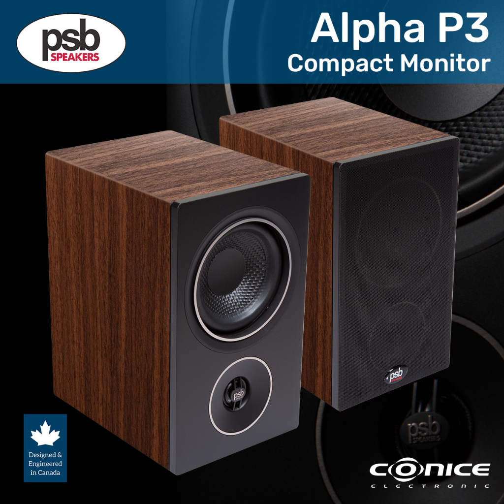 psb-alpha-p3-compact-monitor-speakers-ลำโพงบุ๊คเชลล์-2ทาง