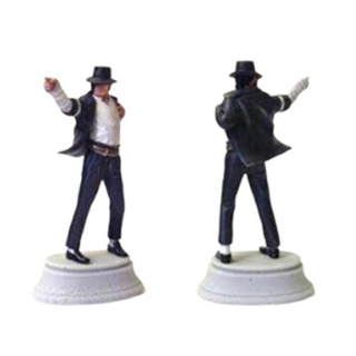Michael Jackson Mini Figure